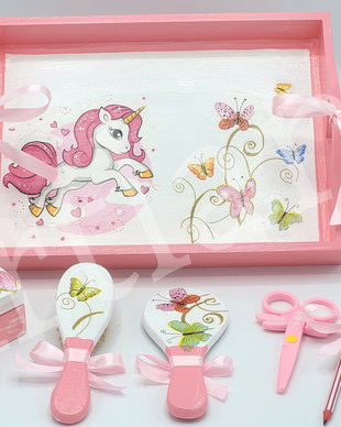 Tava de moț Unicorn