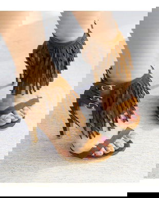 Sandale Heminot Camel