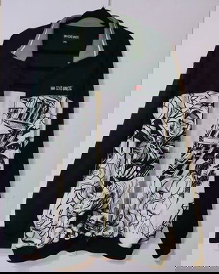 Jacheta sport originala Ecko Unltd 1972 marime xxl[american]