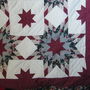 Cuvertura patchwork -quilt