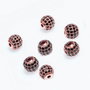 Distantier sfera cubic zirconia 8mm  MSLAK 003