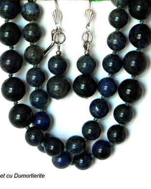 Set cu Dumortierite (040)