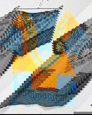 Bluza africana unisex  marime xxl