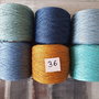 Bumbac mercerizat - lot 36