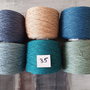 35 - Bumbac mercerizat - lot 35