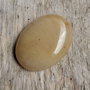 Cabochon aventurin galben, 40x30 mm