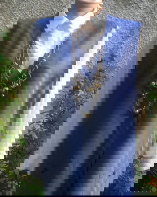 Vesta mătase naturala