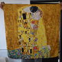 Esarfa Gustav Klimt