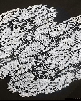 mileu fin de bumbac ivoriu nou , 23 cm