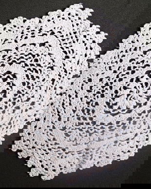 mileu fin de bumbac crem , 14 cm