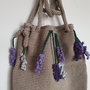 Geanta "Lavanda"