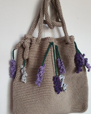 Geanta "Lavanda"