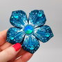 Rezervat Brosa Blue Flower