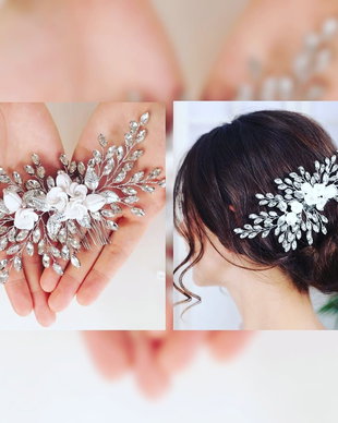 Accesoriu par mireasa