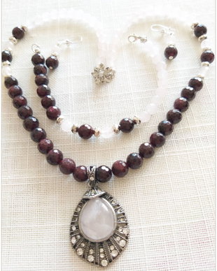 SET-CUART ROZ SI GRANAT FATETAT-1