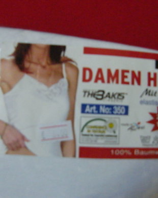 Nou-Maieu cu dantela 40-42