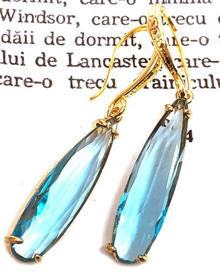 Cercei eleganti