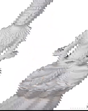 Statueta cu Budha din rasini