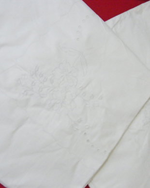 Noi-2 huse cu broderie