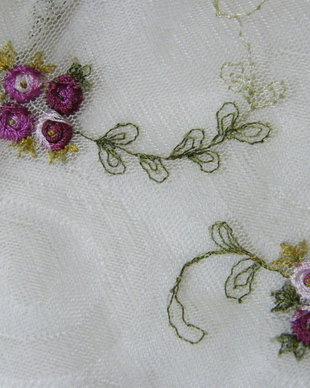 Fața de masa cu broderie