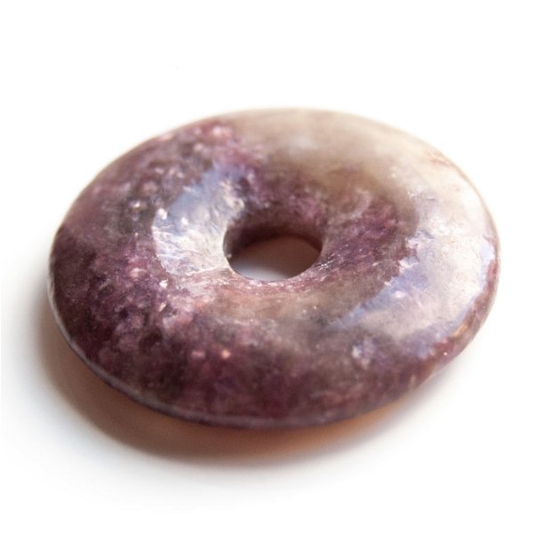 Donut lepidolit - W6015