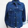 Noua-Geaca denim femei- mar. -46