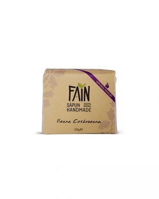 Săpun natural hidratant pentru mama cu lapte de capră și lavandă