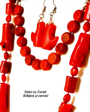 Set cu Corali (055)