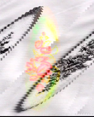 Tablou pe lemn .maci 38806