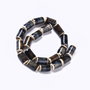 Portelan glazurat tuburi 10x6mm  GSLAK-T 075