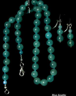 Set cu Apatite (056)