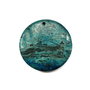 Pandantiv jasper, rotund 43mm x 6mm GSLAK-T 063.4