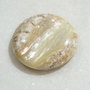 Cabochon 1 rasina (provenienta America) aprox 30x7.4 mm