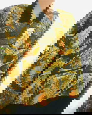 Bluza imprimeu pictura tematica