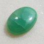 Cabochon crisopraz (INDIA - lucrat manual) aprox 20.5x14.3x5.2 mm
