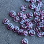 LMDisc400 - margele sticla Cehia