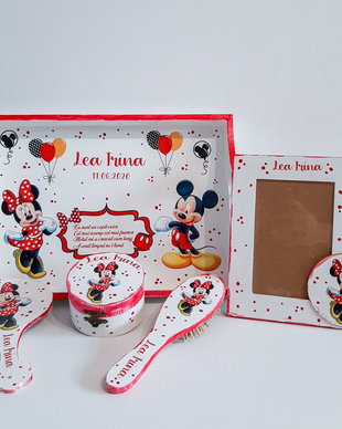 Set Mot Mickey si Minnie