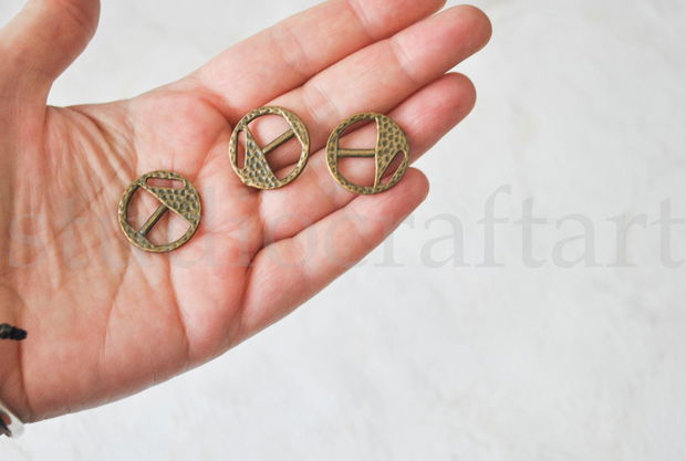 Inchizatoare tribucke bronz
