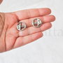 Inchizatoare tribucke gun metal