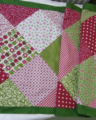 Traversa  patchwork