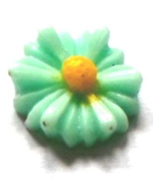 Floare blue cu galben