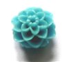 Floare cu petale mici blue 10 mm