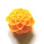 Floare cu petale mici galben 10 mm
