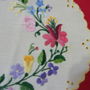 Mileu broderie ungureasca 50 cm