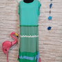 Rochie tot mai verde