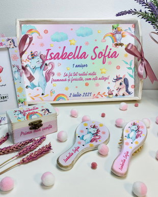 Set turta - Little Pony