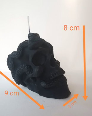 Craniu negru ritual