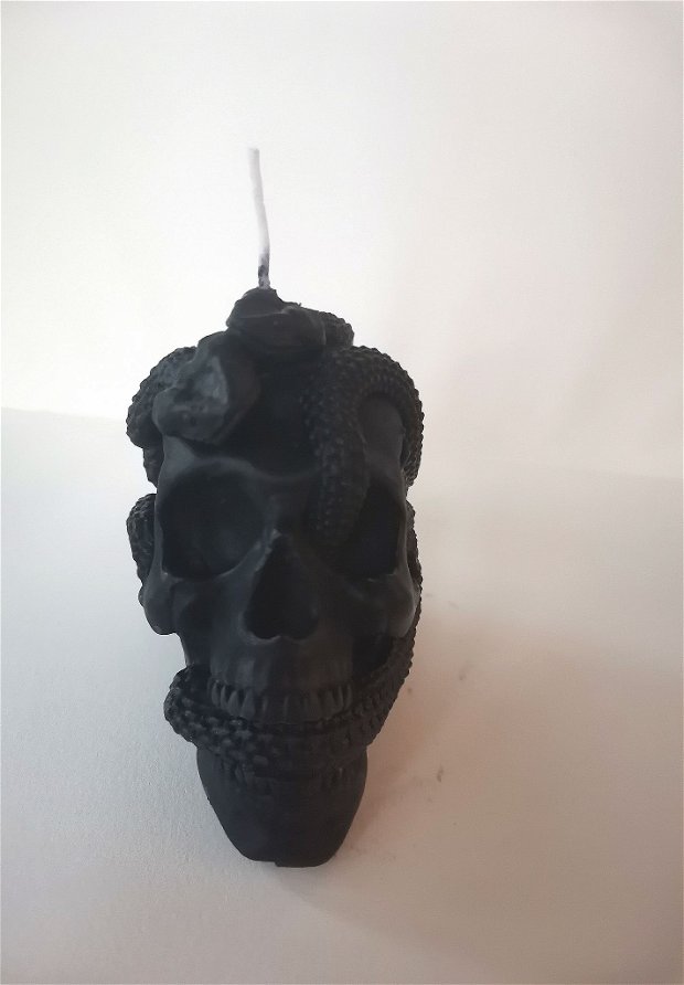 Craniu negru ritual