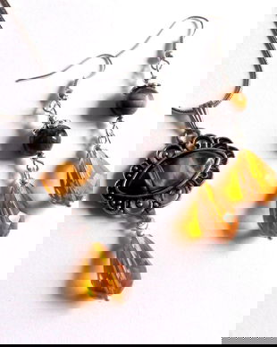 set ochi de tigru si cristale 29026