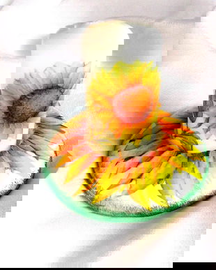 suport lumanare si lumanare 38842